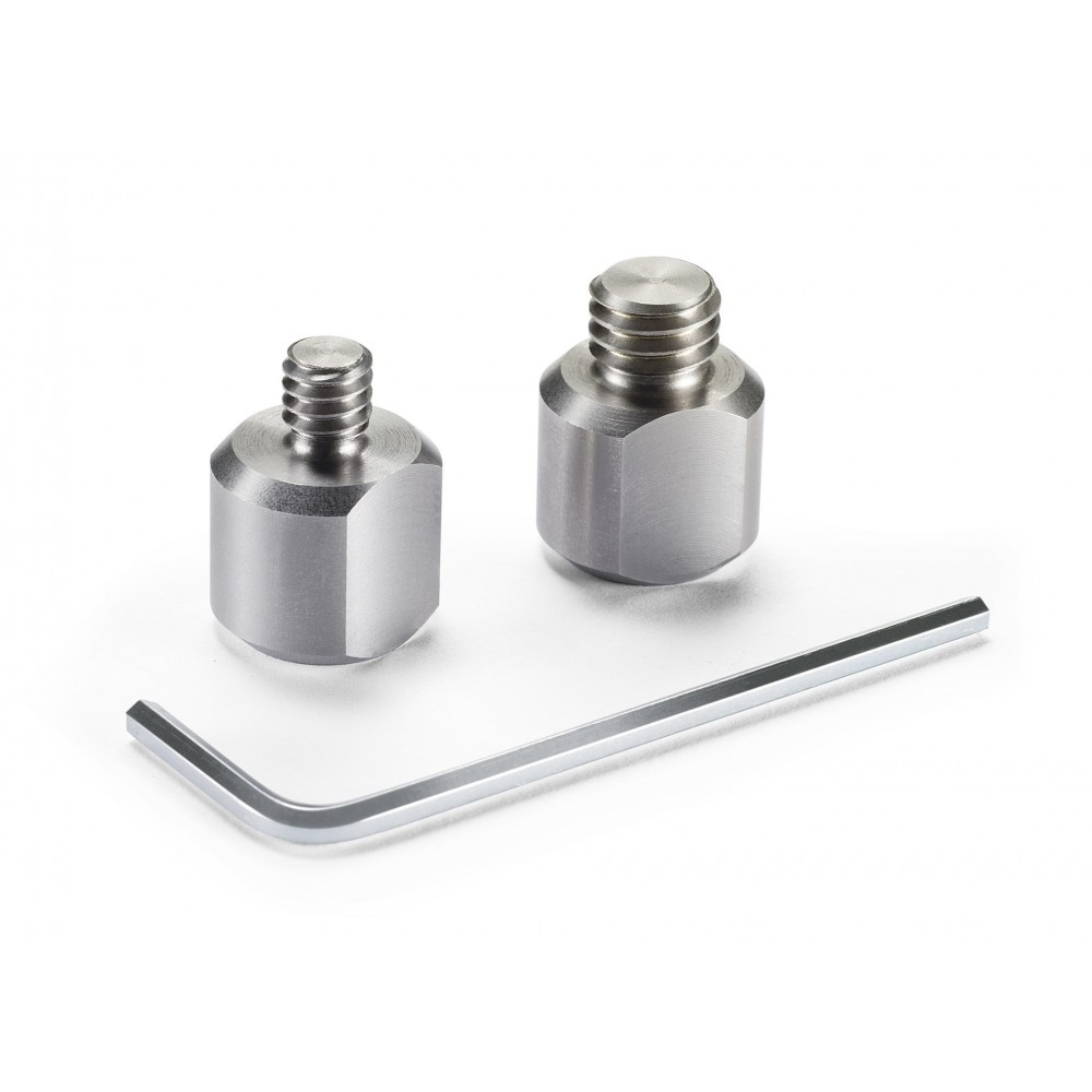 Mini zmienne ramię cierne z wymiennymi mocowaniami Manfrotto - Profesjonalne zmienne ramię cierne
Solidne aluminiowe ramię z