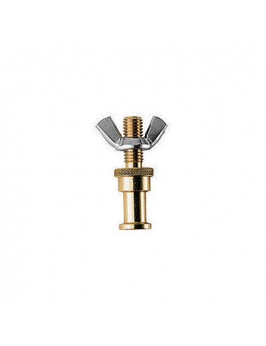 Zaokrąglony trzpień oświetleniowy 16 mm M10 Manfrotto - Wysokiej jakości zaokrąglony trzpień oświetleniowy 16 mm
Z łatwością