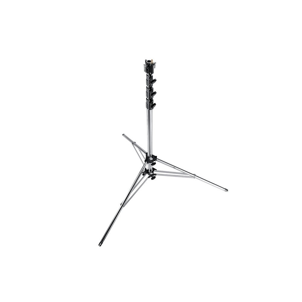 Statyw Super stalowy srebrny 477cm Manfrotto -  1