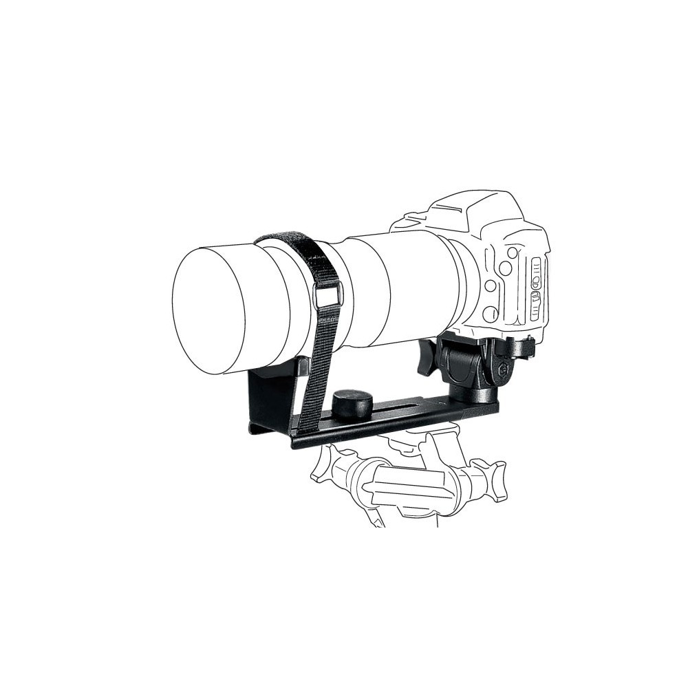 Podpórka pod obiektyw Manfrotto -  1