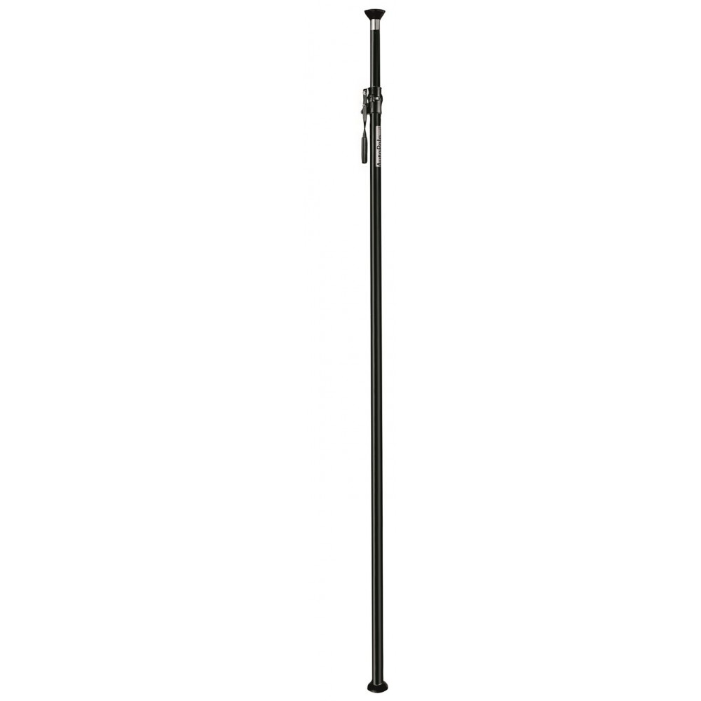 MINI AUTOPOLE kolumna rozporowa czarna 210-370 cm Manfrotto -  1