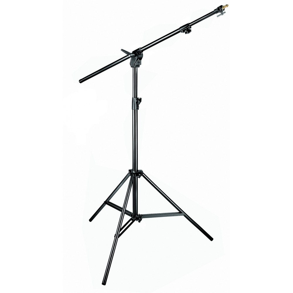 Statyw COMBI BOOM aluminiowy 392cm Manfrotto -  1