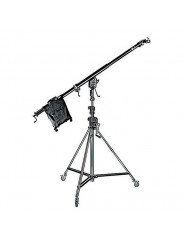 MEGA BOOM czarny bez statywu Manfrotto -  2