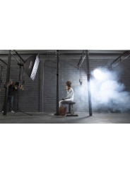 Statyw Nano Plus Manfrotto - imponujący udźwig 4 kgDoskonały do przenośnego sprzętu oświetleniowegoKompaktowa długość po