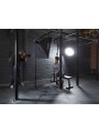 Statyw Nano Plus Manfrotto - imponujący udźwig 4 kgDoskonały do przenośnego sprzętu oświetleniowegoKompaktowa długość po