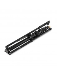 Statyw Nano Plus Manfrotto - imponujący udźwig 4 kgDoskonały do przenośnego sprzętu oświetleniowegoKompaktowa długość po