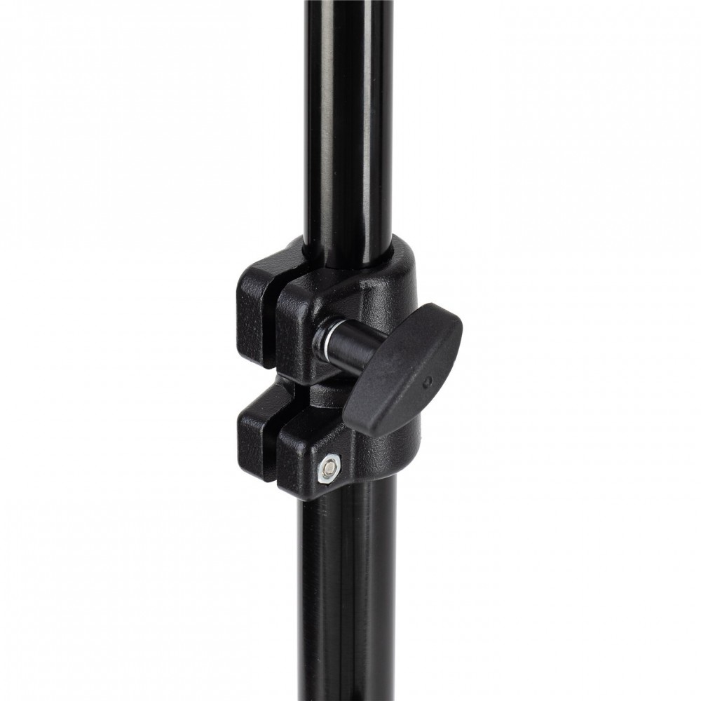 Statyw Nano Plus Manfrotto - imponujący udźwig 4 kgDoskonały do przenośnego sprzętu oświetleniowegoKompaktowa długość po