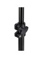 Statyw Nano Plus Manfrotto - imponujący udźwig 4 kgDoskonały do przenośnego sprzętu oświetleniowegoKompaktowa długość po