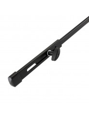 Statyw Nano Plus Manfrotto - imponujący udźwig 4 kgDoskonały do przenośnego sprzętu oświetleniowegoKompaktowa długość po