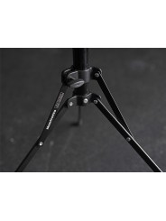 Statyw Nano Plus Manfrotto - imponujący udźwig 4 kgDoskonały do przenośnego sprzętu oświetleniowegoKompaktowa długość po