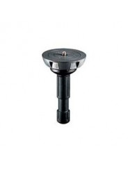 Adapter pod głowicę do gniazda 100mm Manfrotto -  1