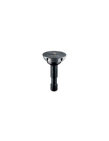 Adapter pod głowicę do gniazda 100mm Manfrotto -  1