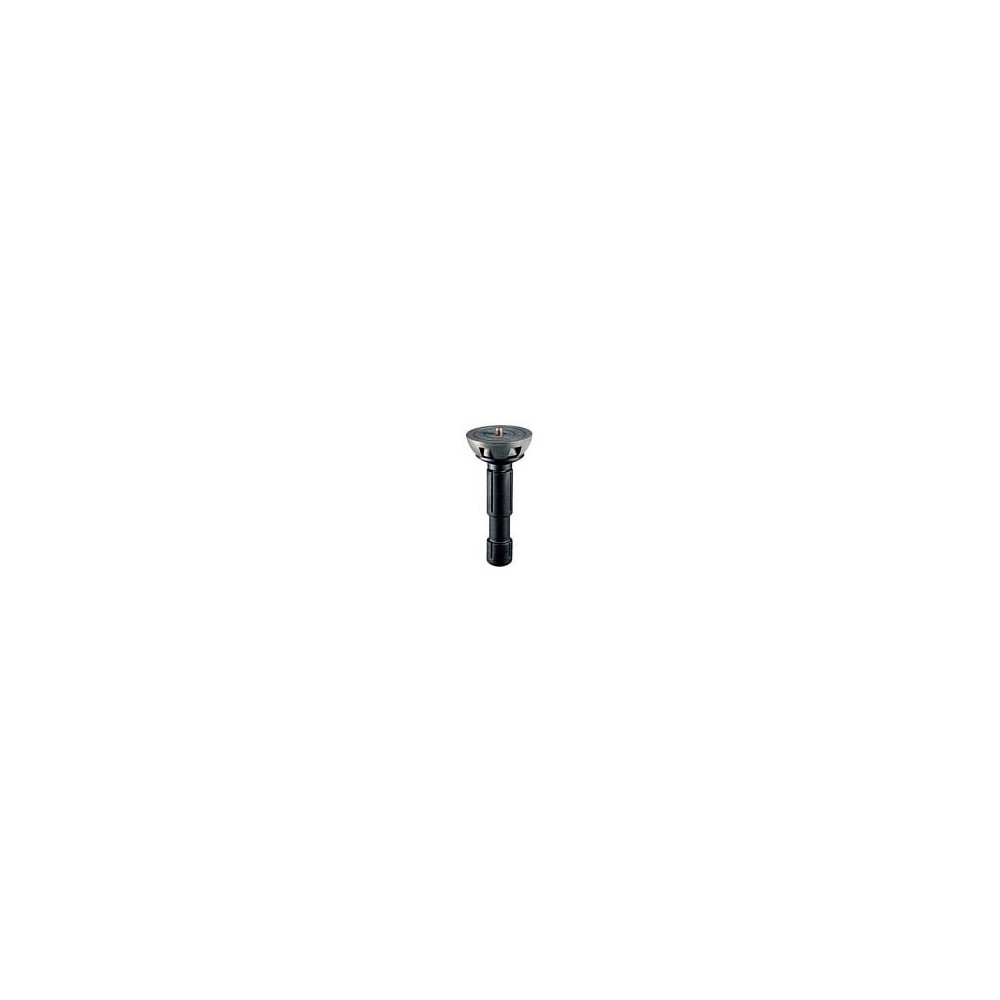 Niwelator półkulowy 75 mm z pokrętłem Manfrotto - Niwelator półkulowy 75 mm ze śrubą 3/8'' do statywów z czaszą 75 mm 4