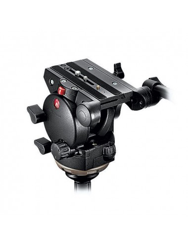 Głowica FLUID VIDEO Manfrotto -  1