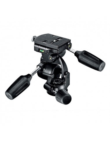 Głowica STANDARD z płytką RC4 Manfrotto -  1