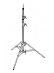 Stojak dziecięcy 17 Steel Base Alu Risers Sil 170 cm/35 in Avenger - 
Udźwig: 4 kg, maks. wysokość: 175 cm/68,9''
Chrome S