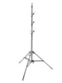 Baby Stand 30 Silver 300cm/118in Steel Triple Riser Avenger - 
Nośność: 10 kg/22 funty, maks. wysokość: 300 cm/118,1''
Chrom p