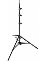 Baby Stand 40 Black 400 cm/157 in Alu Triple Riser Avenger - 
Udźwig: 9 kg/19,8 funta, maksymalna wysokość: 400