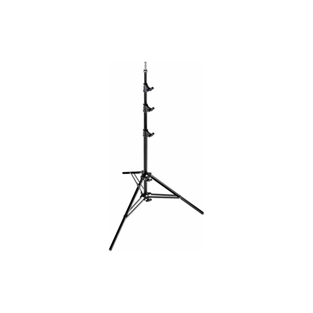 Baby Stand 40 Black 400 cm/157 in Alu Triple Riser Avenger - 
Udźwig: 9 kg/19,8 funta, maksymalna wysokość: 400