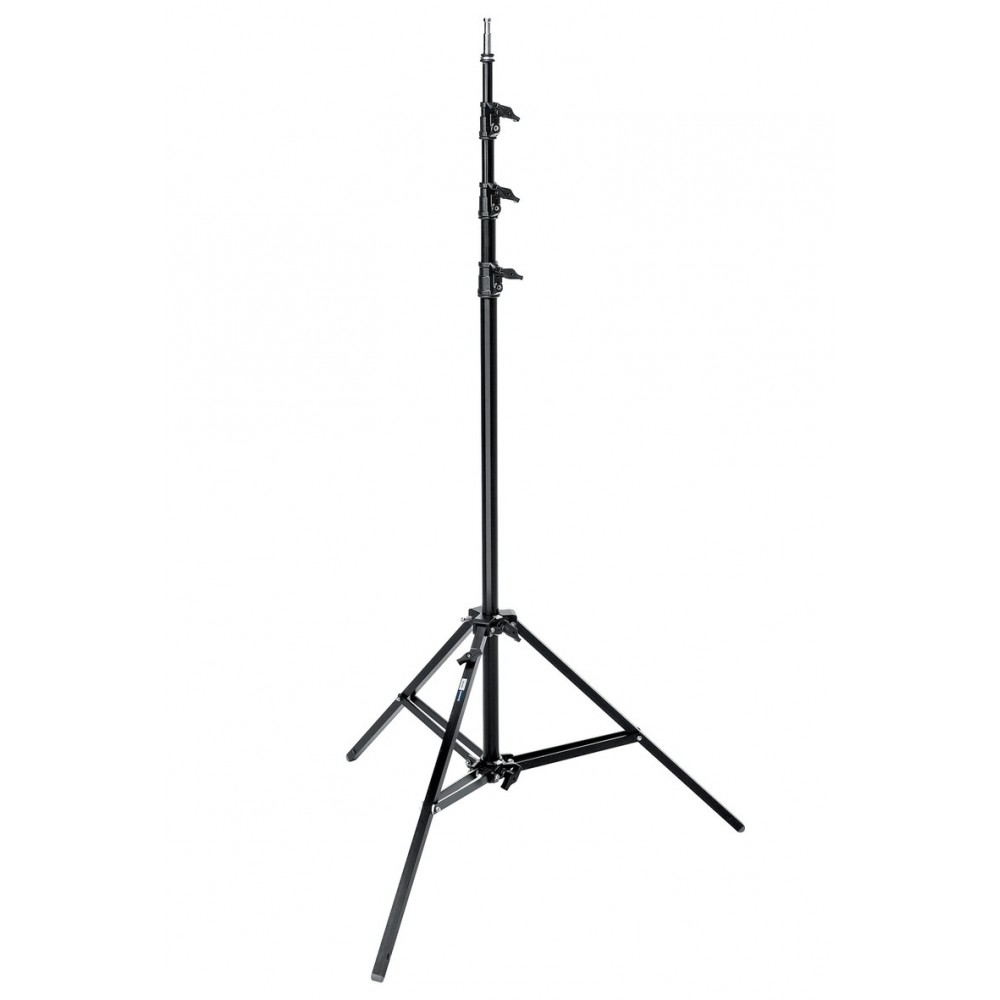 Baby Stand 45 Black 450 cm/178 in Alu Triple Riser Avenger - 
Nośność: 10 kg/22 funty, maks. wysokość: 450 cm/177,2''
Aluminium