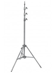 Stojak dla niemowląt 45 Sil 450 cm/178 in Steel Triple Riser Avenger - 
Udźwig: 9 kg/19,8 funta, maksymalna wysokość: 450