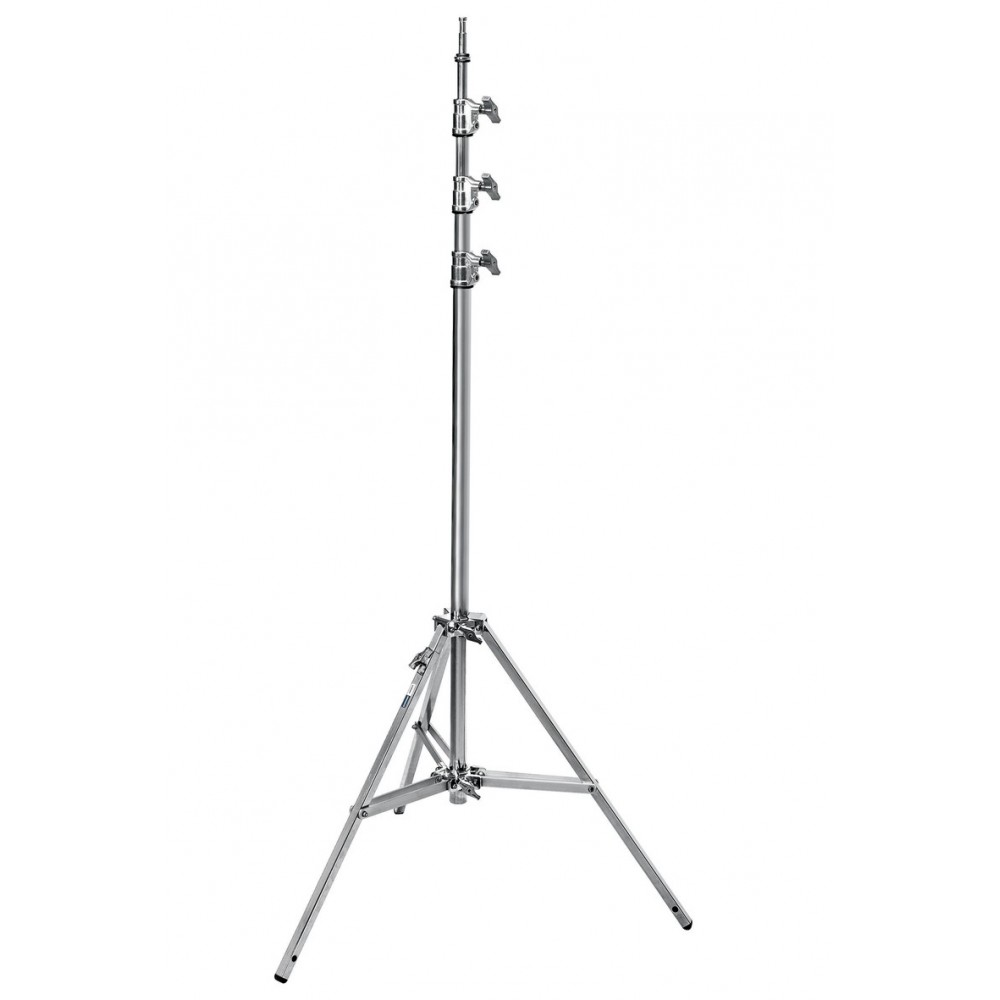 Stojak dla niemowląt 45 Sil 450 cm/178 in Steel Triple Riser Avenger - 
Udźwig: 9 kg/19,8 funta, maksymalna wysokość: 450