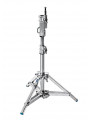 Combo Stand 10 Steel Avenger - Udźwig: 30 kg
1 noga poziomująca
Stojak z chromowanej stali 
Dostarczany z blatem w kształcie