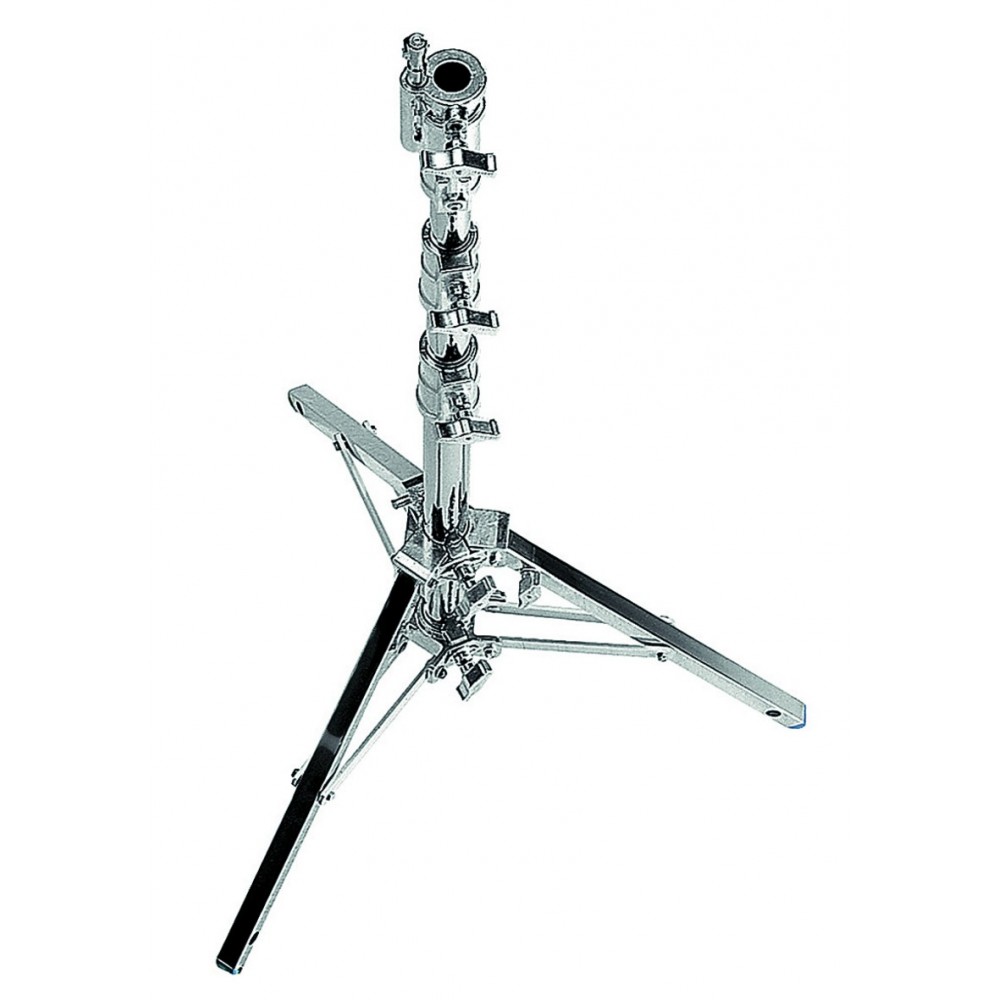 Combo Stand 20 Steel Avenger - Udźwig: 35 kg
1 noga poziomująca
Stojak do dużych obciążeń
Maks. wysokość 1,98 m
Kompatybilny z