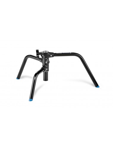 Podstawa C-Stand Turtle CB Mini 27cm/10.6in (tylko podstawa) Avenger - 
Chromowana na czarno stalowa podstawa C-Stand Mini