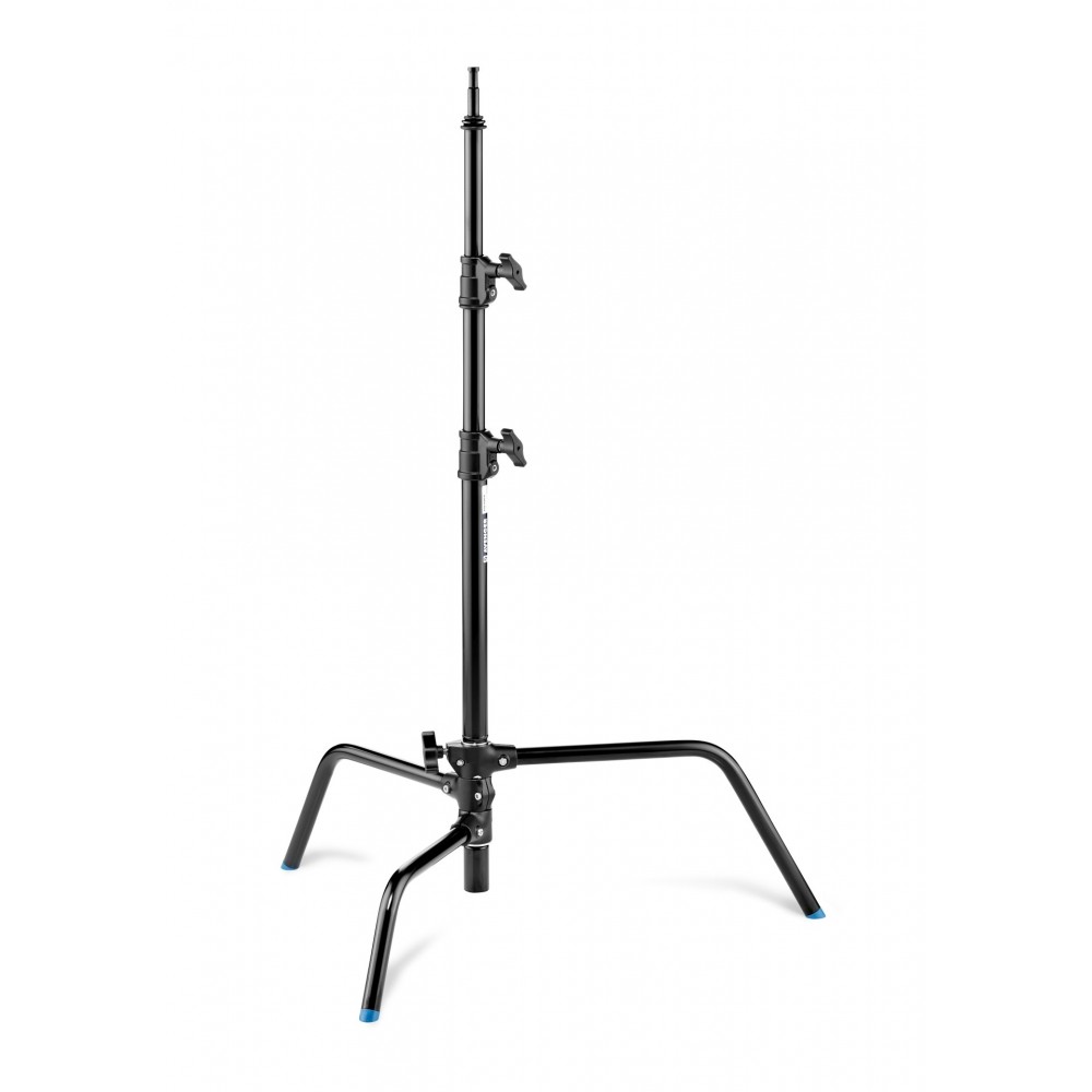 Stojak C Turtle Base Blk 20'' 1,6 m/4,55' Base & Column Avenger - 
Krótka 20-calowa podstawa Turtle Base C-Stand z czarnej