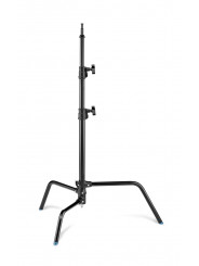 Stojak C ze stałą podstawą Blk 20'' 180cm/69in Podstawa i kolumna Avenger - 
Stojak C 20'' z krótką standardową/stałą podstawą