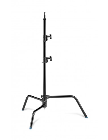 Stojak C ze stałą podstawą Blk 20'' 180cm/69in Podstawa i kolumna Avenger - 
Stojak C 20'' z krótką standardową/stałą podstawą