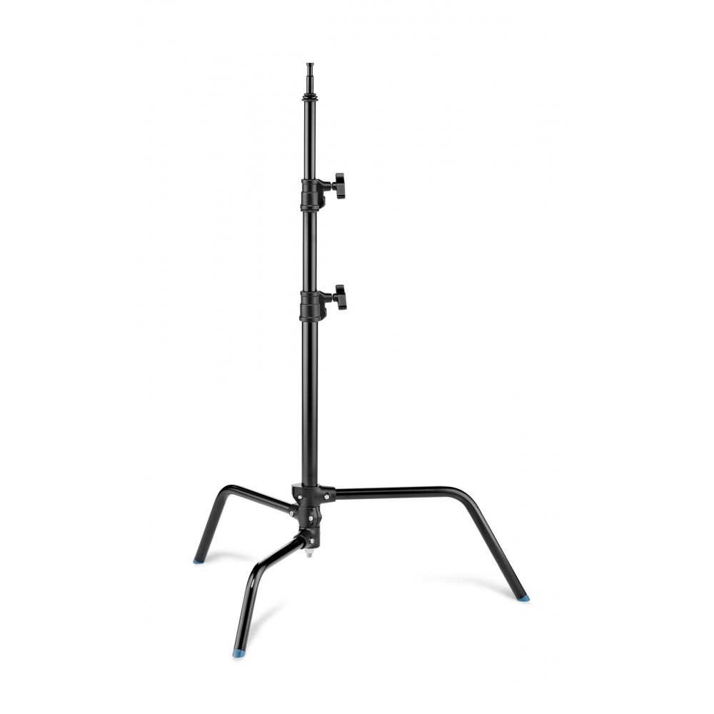 Stojak C ze stałą podstawą Blk 20'' 180cm/69in Podstawa i kolumna Avenger - 
Stojak C 20'' z krótką standardową/stałą podstawą