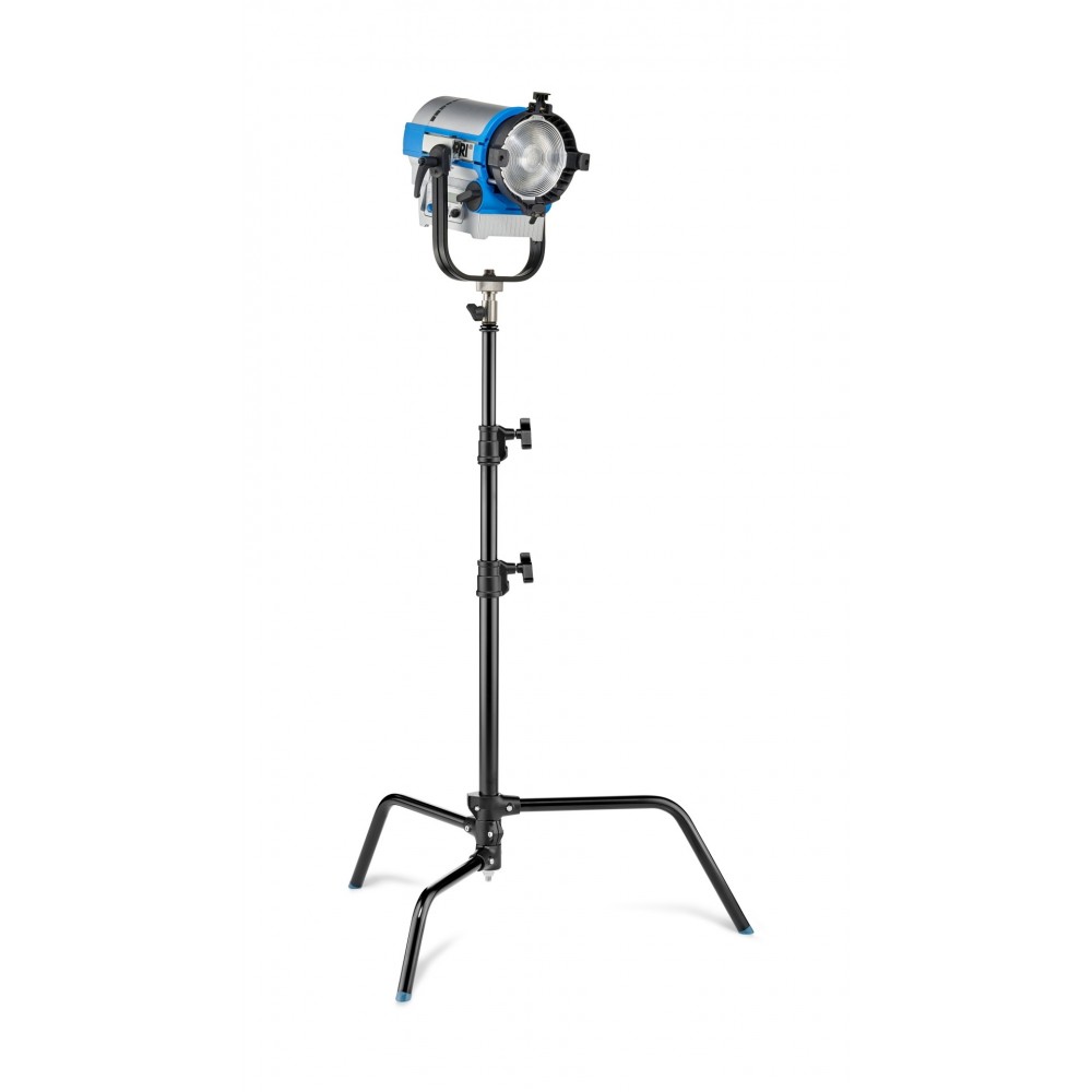 Stojak C ze stałą podstawą Blk 20'' 180cm/69in Podstawa i kolumna Avenger - 
Stojak C 20'' z krótką standardową/stałą podstawą