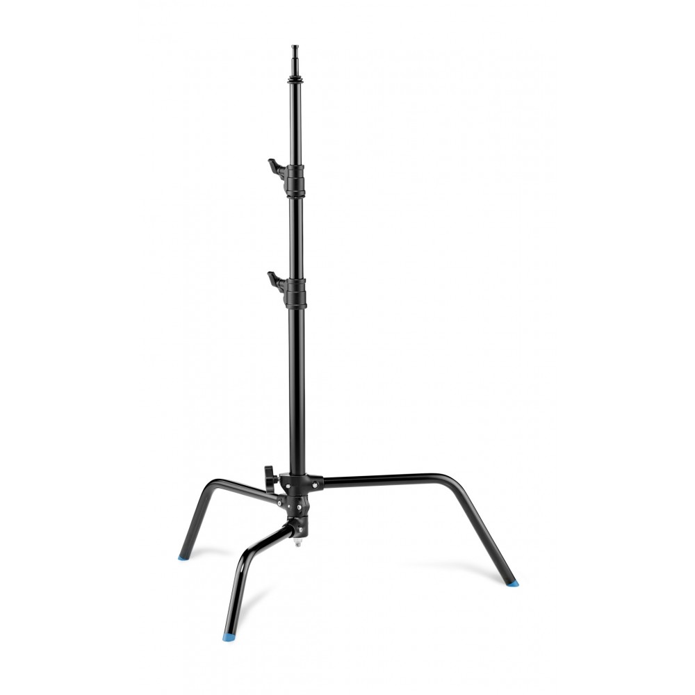 Stojak C Sliding Leg Blk 20'' 180cm/69in Base & Column Avenger - 
Stojak C z krótką nogą Lazy-Leg / nogą odchylaną 20'' z
