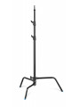 Stojak C z nogą przesuwną 30'' Blk 2.5m/8.3' Base & Column Avenger - 
Stojak C z nogą przesuwną 30'' z czarnej stali