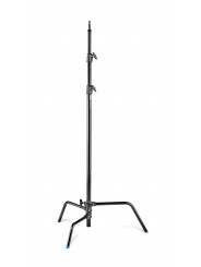 C-Stand Turtle Base Blk 40'' 300cm/9.8' Podstawa i kolumna Avenger - 
Podstawa 40'' Turtle Base C-Stand z czarnej stali