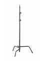 C-Stand Turtle Base Blk 40'' 300cm/9.8' Podstawa i kolumna Avenger - 
Podstawa 40'' Turtle Base C-Stand z czarnej stali