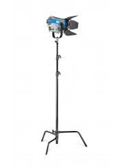C-Stand Turtle Base Blk 40'' 300cm/9.8' Podstawa i kolumna Avenger - 
Podstawa 40'' Turtle Base C-Stand z czarnej stali