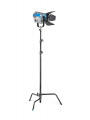 C-Stand Turtle Base Blk 40'' 300cm/9.8' Podstawa i kolumna Avenger - 
Podstawa 40'' Turtle Base C-Stand z czarnej stali