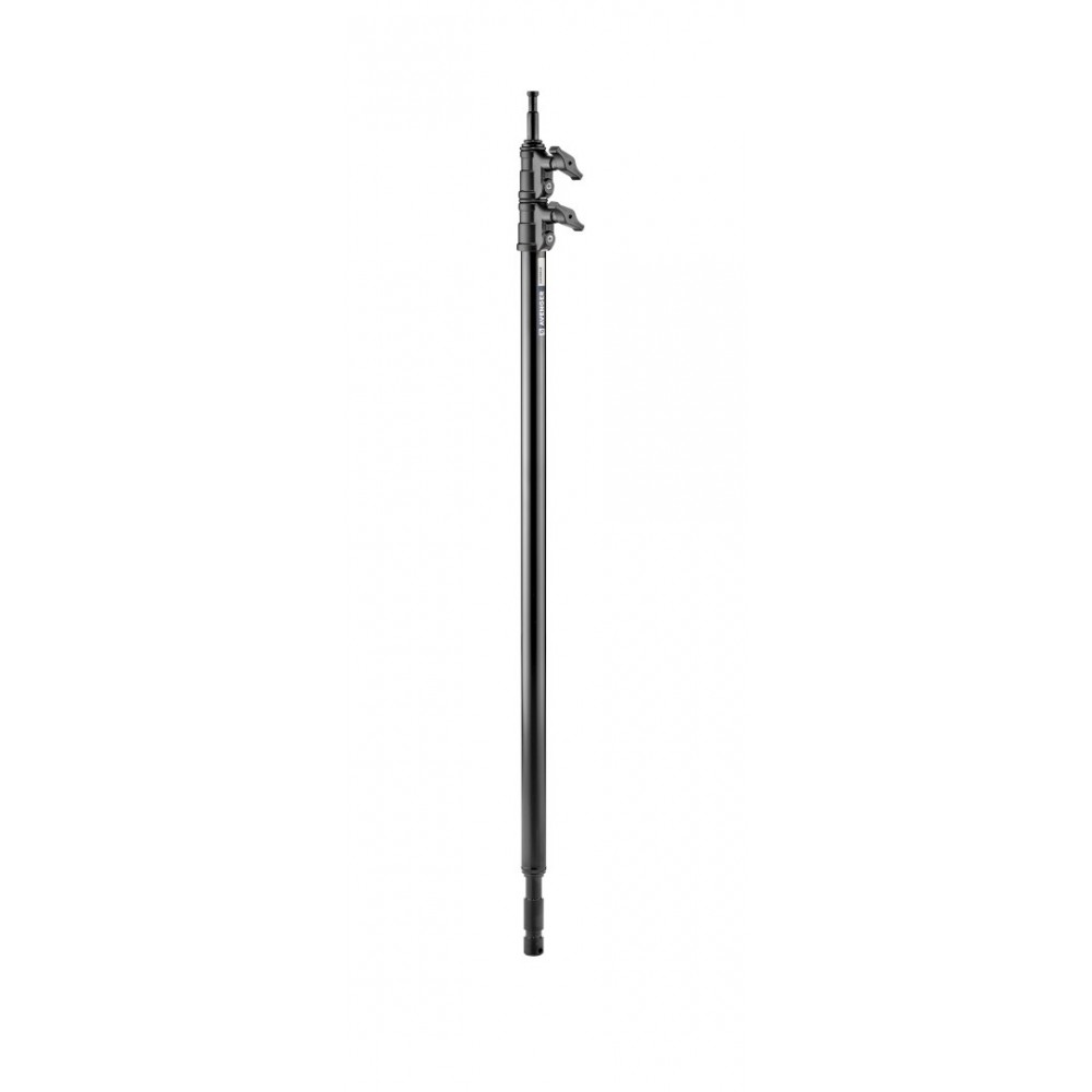 Avenger Zestaw C-Stand 30 z odłączaną bazą czarny Avenger - 40'' Turtle Base C-Stand Kit, z C-Stand z czarnej chromowanej stali 