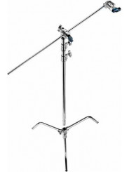 Stojak C Turtle Base 40'' 300cm/9.8'' z głowicą/Grip Head, Arm Avenger - 
Zestaw 40'' Turtle Base C-Stand Kit, z podstawą
