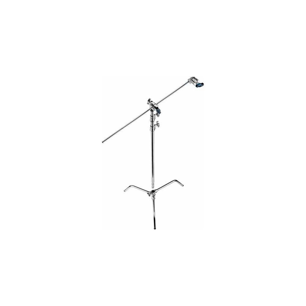 Stojak C Turtle Base 40'' 300cm/9.8'' z głowicą/Grip Head, Arm Avenger - 
Zestaw 40'' Turtle Base C-Stand Kit, z podstawą