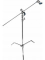 Stojak C Turtle Base 40'' 300cm/9.8'' z głowicą/Grip Head, Arm Avenger - 
Zestaw 40'' Turtle Base C-Stand Kit, z podstawą
