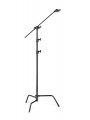 Stała podstawa C-Stand 40''Blk 3.3m/10.8' Zestaw Avenger - 
Zestaw ze stałą podstawą C-Stand 40'', z podstawą C-Stand z czarnej