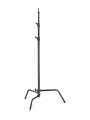 Stojak C z nogą przesuwną 40'' Blk 3.3m/10.8' Avenger - 
Stojak C z nogą przesuwną 40'' z czarnej stali chromowanej.
Noga Rocky