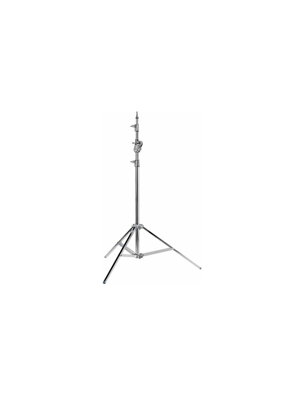 Baby Combi Boom Stand 39 Chrome Steel 390cm/153.6in - Avenger - Stojak dziecięcy. 
Stalowy, lekki statyw dla dzieci, który