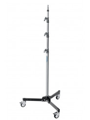 Roller 33 składany z podstawą i hamowanymi kołami Avenger - 
Stojak rolkowy ze składaną podstawą
Solidny
Udźwig: 12 kg
Stojak z