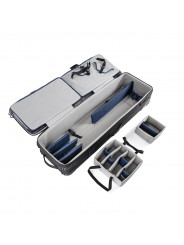 Walizka na kółkach Triple C do odłączanych podstawek C i akcesoriów Avenger - 
Do przenoszenia maksymalnie trzech zestawów