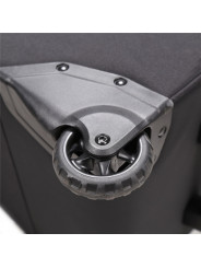 Walizka na kółkach Triple C do odłączanych podstawek C i akcesoriów Avenger - 
Do przenoszenia maksymalnie trzech zestawów